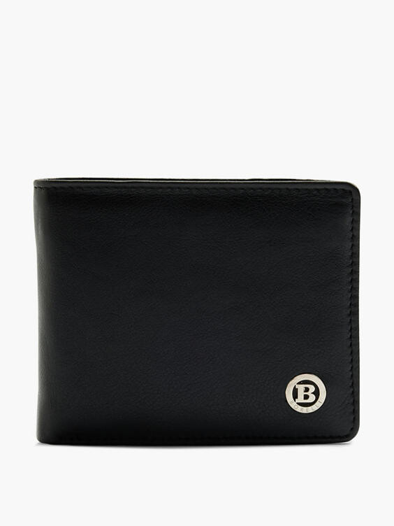 Кошелек Borelli, черный
Кошелек Borelli, черный