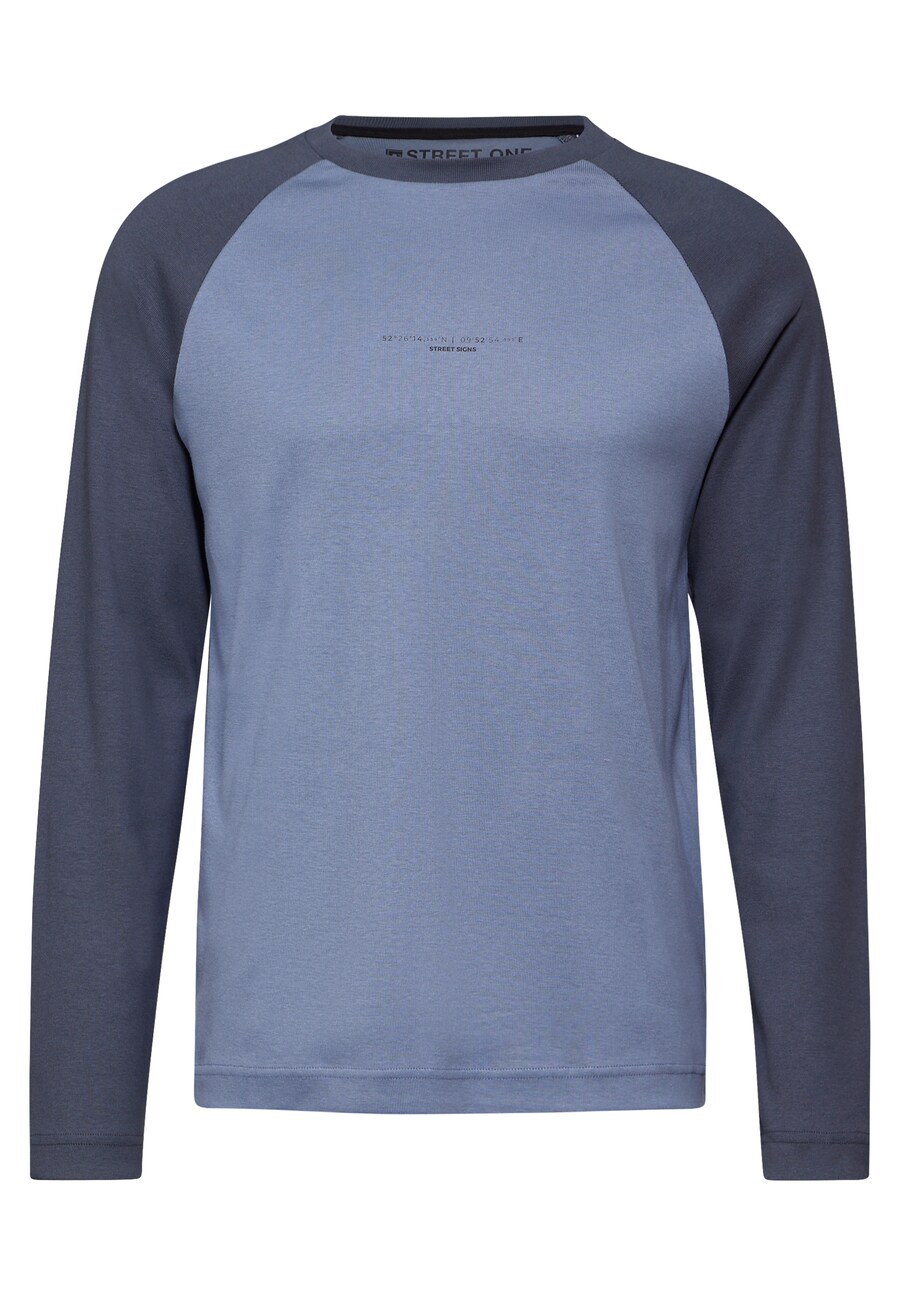 Лонгслив Street One MEN Shirt, серый
Лонгслив Street One MEN Shirt, серый