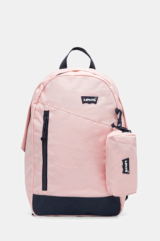 Детский рюкзак EXPLORE PACK с пеналом Levi'S, розовый
Детский рюкзак EXPLORE PACK с пеналом Levi'S, розовый