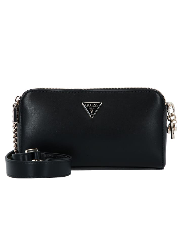 Сумка через плечо Дарина II 23 см черного цвета Guess
Сумка через плечо Дарина II 23 см черного цвета Guess