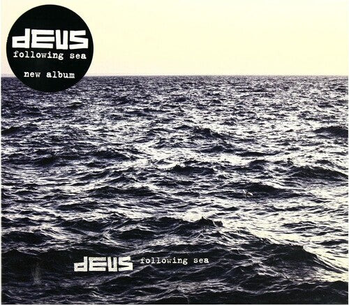 Виниловая пластинка dEUS: Following The Sea
Виниловая пластинка dEUS: Following The Sea