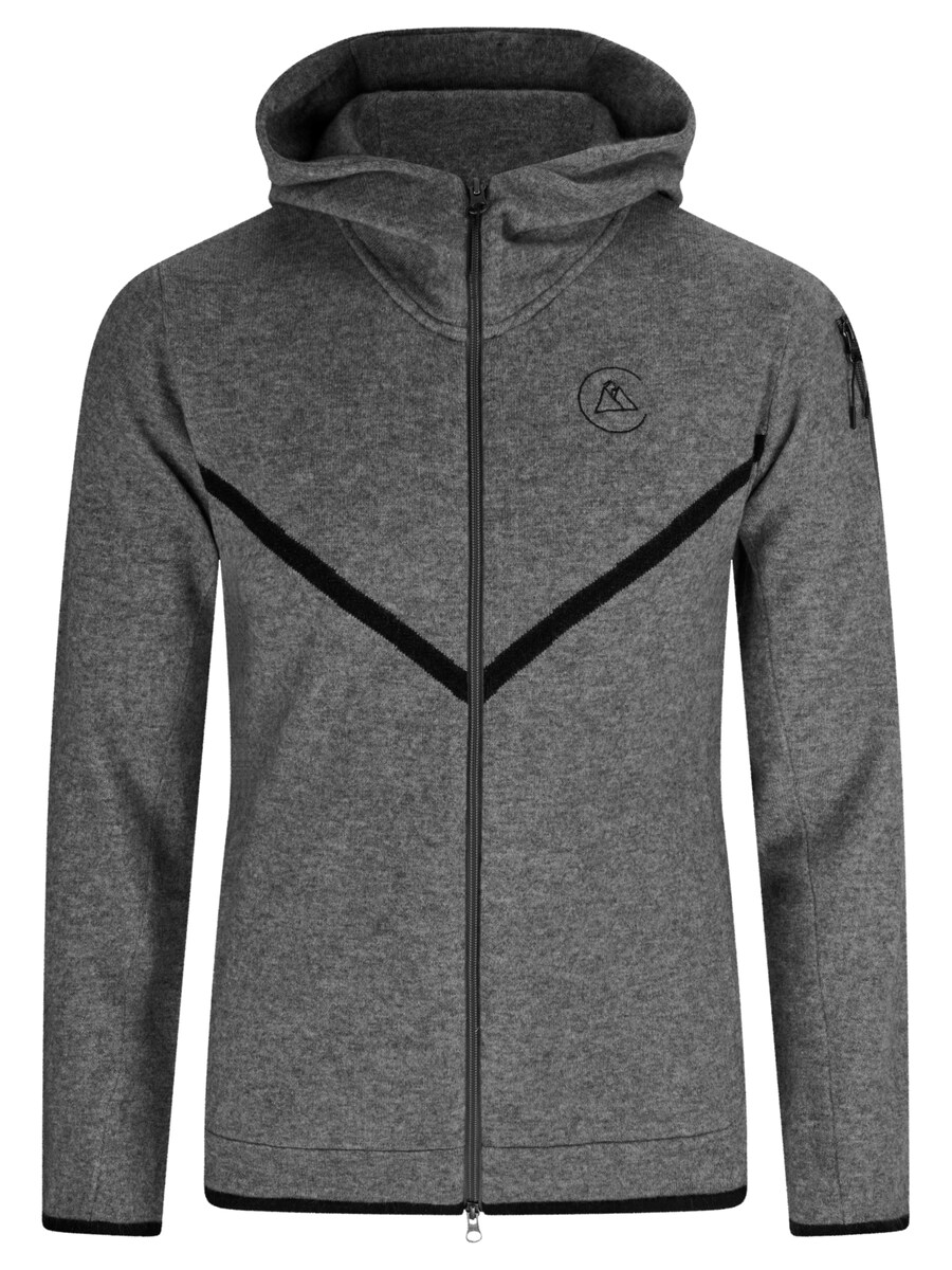 Толстовка с капюшоном CASH-MERE.CH Sweater, серый
Толстовка с капюшоном CASH-MERE.CH Sweater, серый