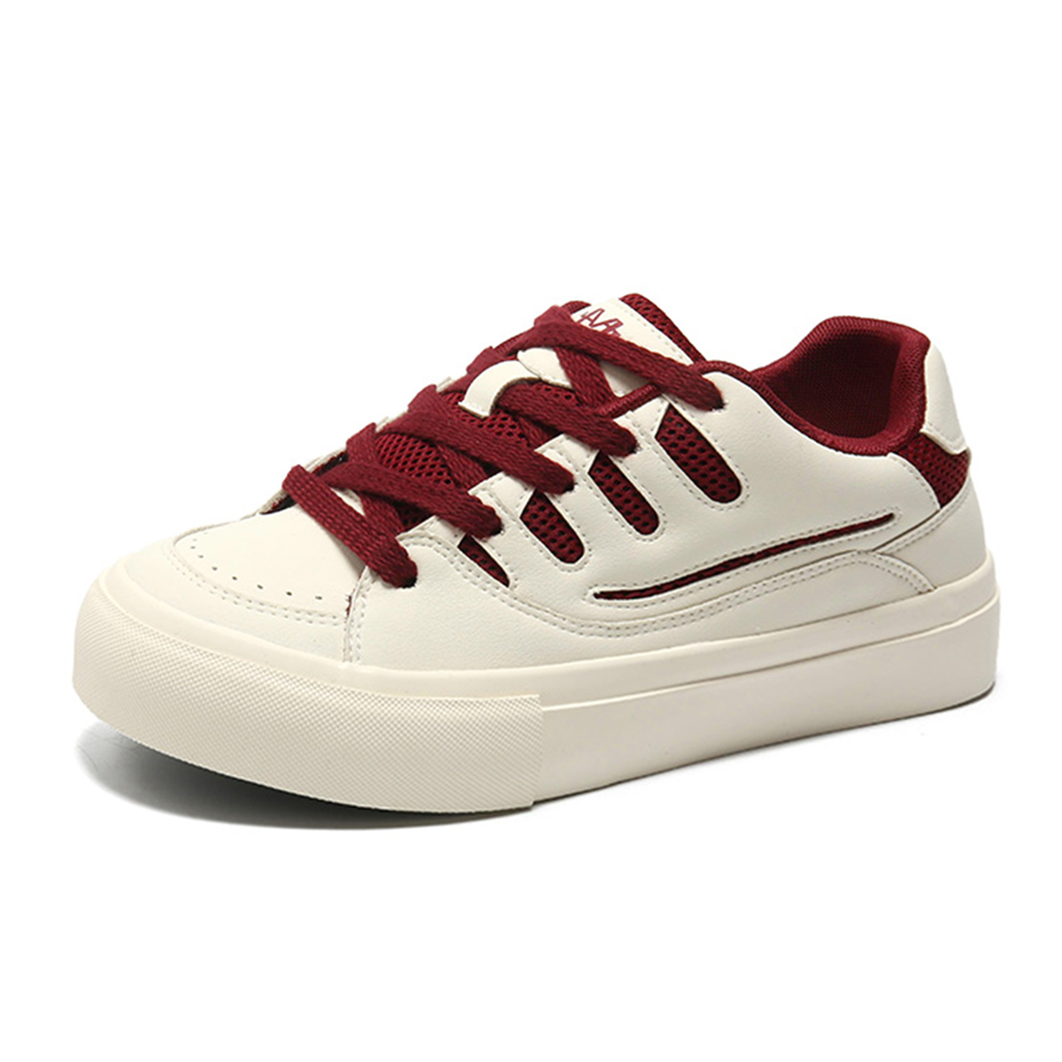 DINGGU Водонепроницаемые и износостойкие мужские низкие скейтерские кроссовки - бежево-красные, цвет Beige Red
DINGGU Водонепроницаемые и износостойкие мужские низкие скейтерские кроссовки - бежево-красные, цвет Beige Red