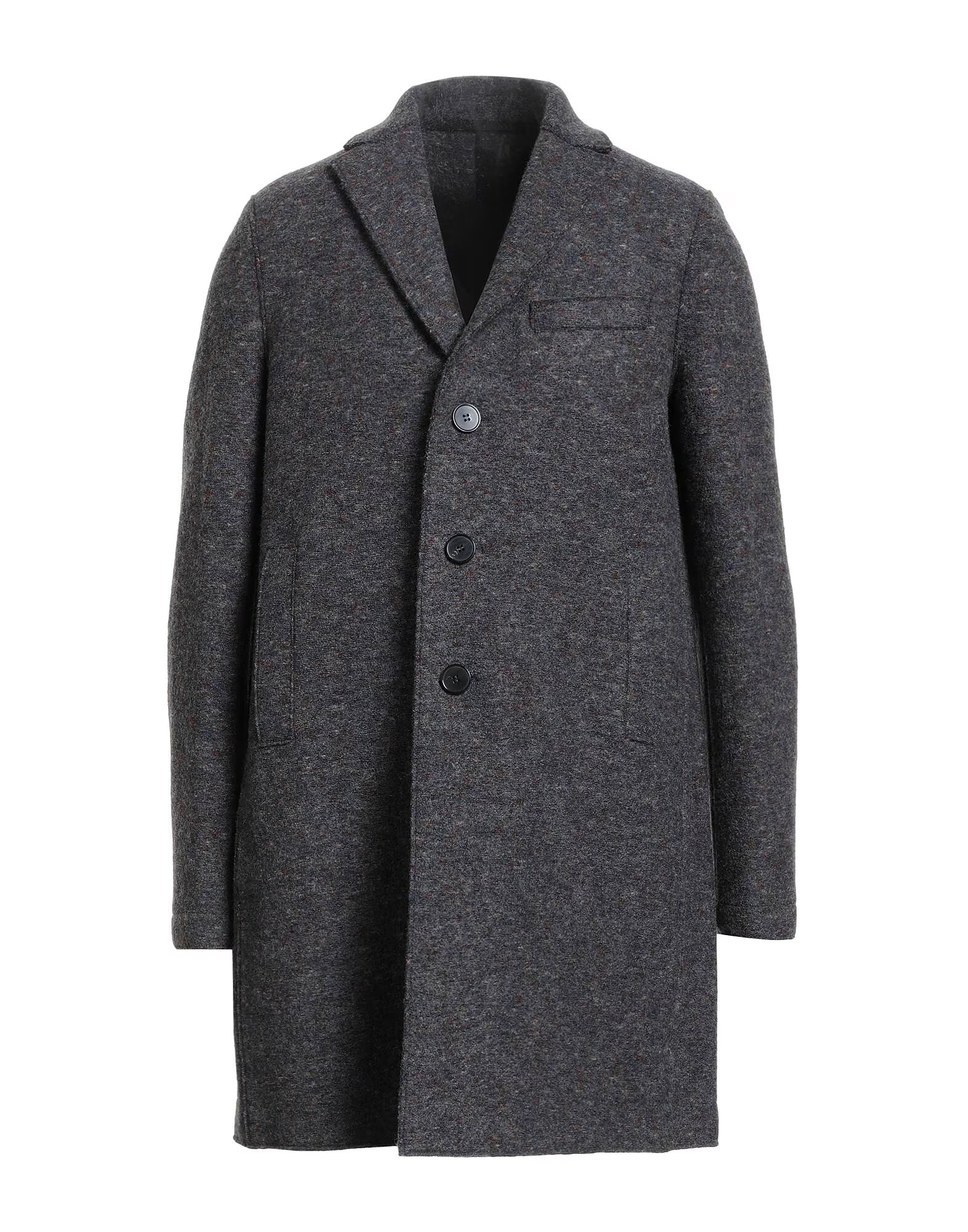Пальто Harris Wharf London, угольно-серый
Пальто Harris Wharf London, угольно-серый