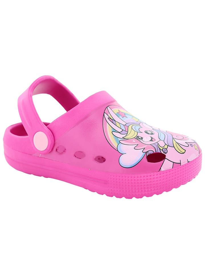 Сабо Disney, розовый 
Сабо Disney, розовый