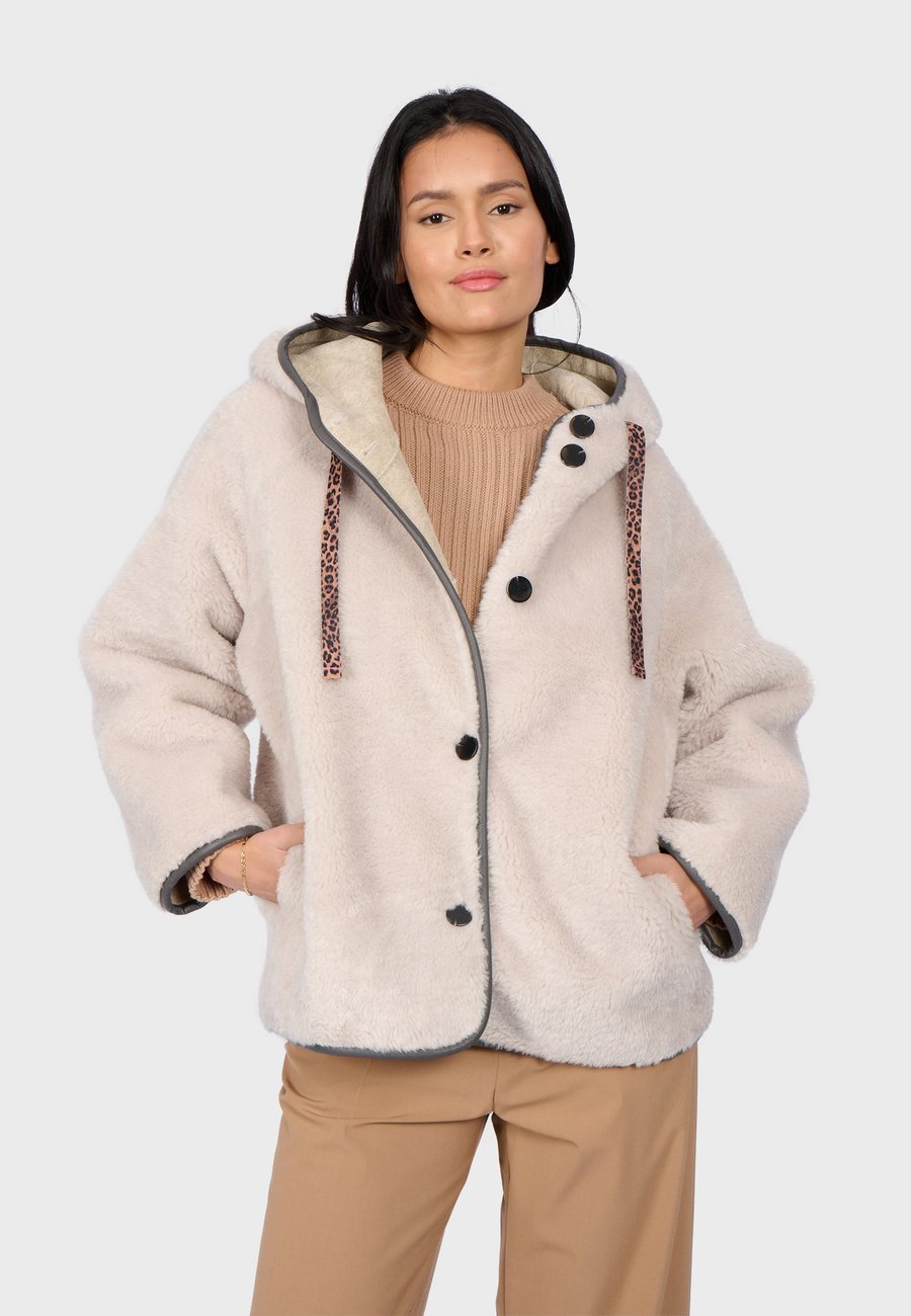 Флисовая куртка Oakwood SEOUL, Light Beige/Beige
Флисовая куртка Oakwood SEOUL, Light Beige/Beige