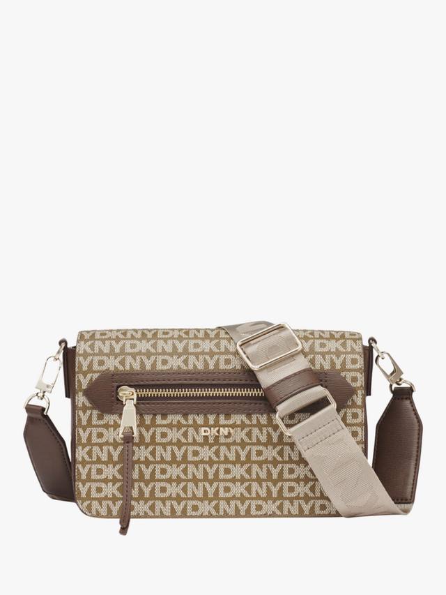 Сумка кросс-боди Bryant Avenue DKNY, Chino/Chocolate
Сумка кросс-боди Bryant Avenue DKNY, Chino/Chocolate