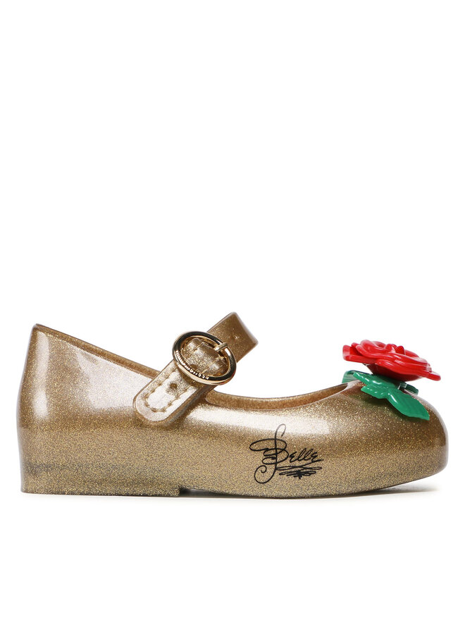 Балетки Mini Melissa Sweet Love+Disney 33447 Melissa, золотой
Балетки Mini Melissa Sweet Love+Disney 33447 Melissa, золотой
