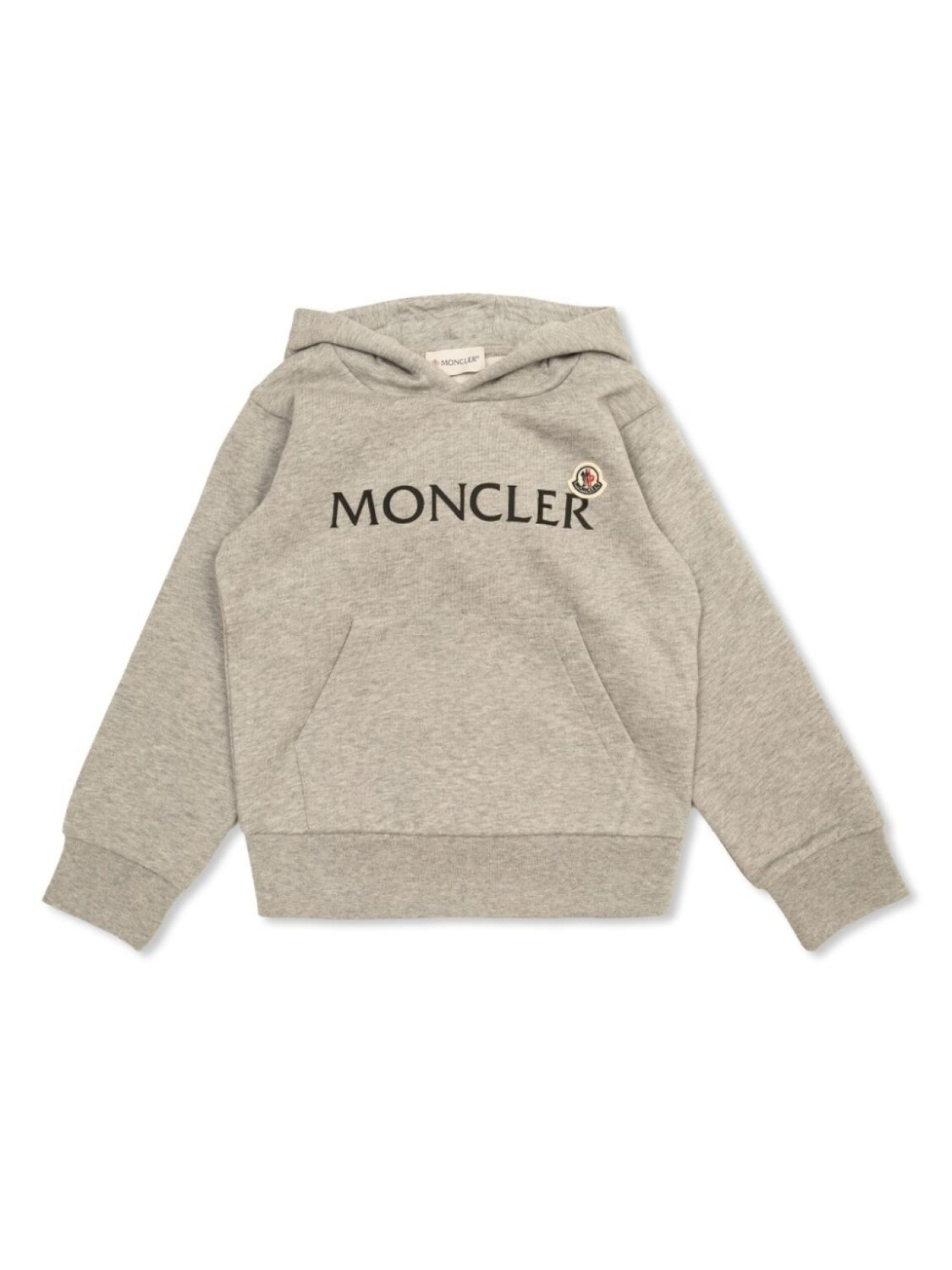 Moncler Enfant толстовка с логотипом, серый
Moncler Enfant толстовка с логотипом, серый