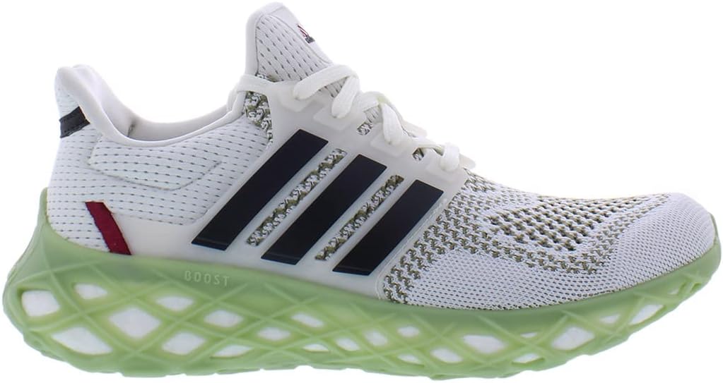 Мужские кроссовки Adidas Ultraboost 1.0, белый/черный/зеленый
Мужские кроссовки Adidas Ultraboost 1.0, белый/черный/зеленый