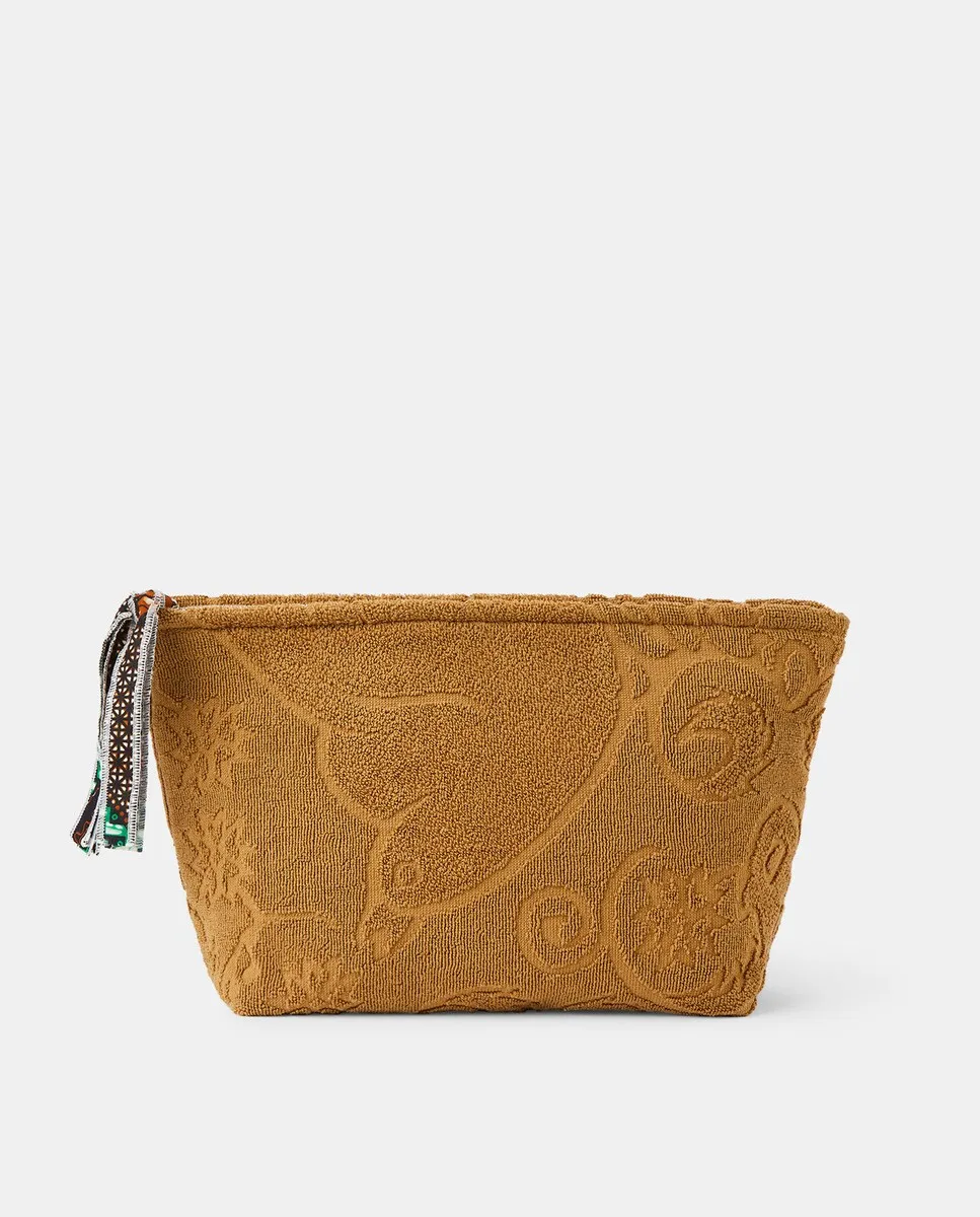 Сумка модель WALAKIN XL EPONGE вышитая Lalla, светло-коричневый
Сумка модель WALAKIN XL EPONGE вышитая Lalla, светло-коричневый