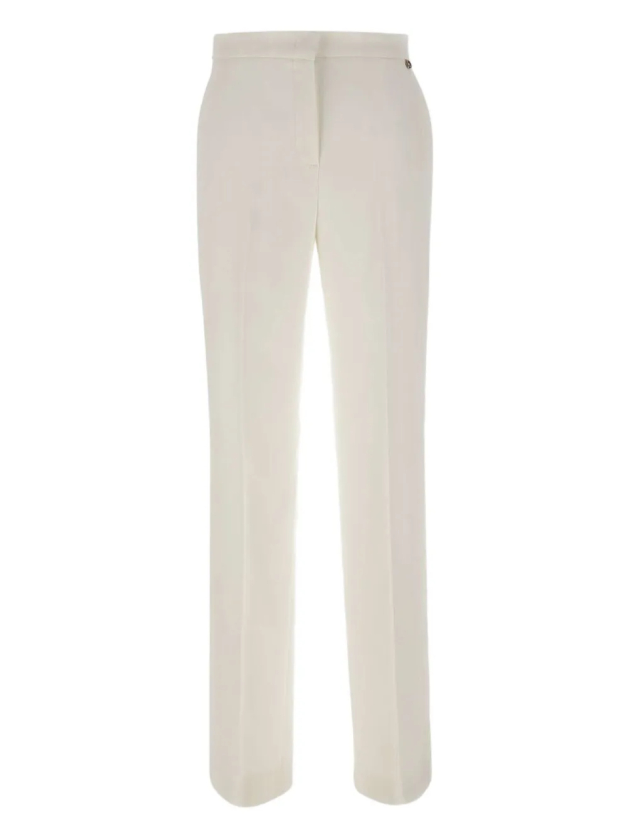 LIU JO прямые брюки, белый
LIU JO прямые брюки, белый