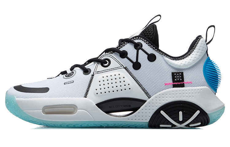 Баскетбольные кроссовки Li Ning All City 9 мужские 
Баскетбольные кроссовки Li Ning All City 9 мужские