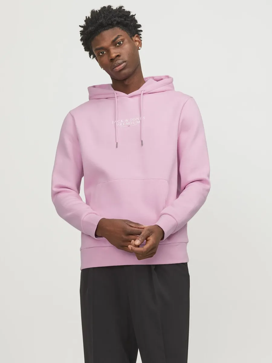 Толстовка Jack & Jones с капюшоном "JPRBLUARCHIE SWEAT HOOD NOOS", цвет Prism Pink
Толстовка Jack & Jones с капюшоном "JPRBLUARCHIE SWEAT HOOD NOOS", цвет Prism Pink