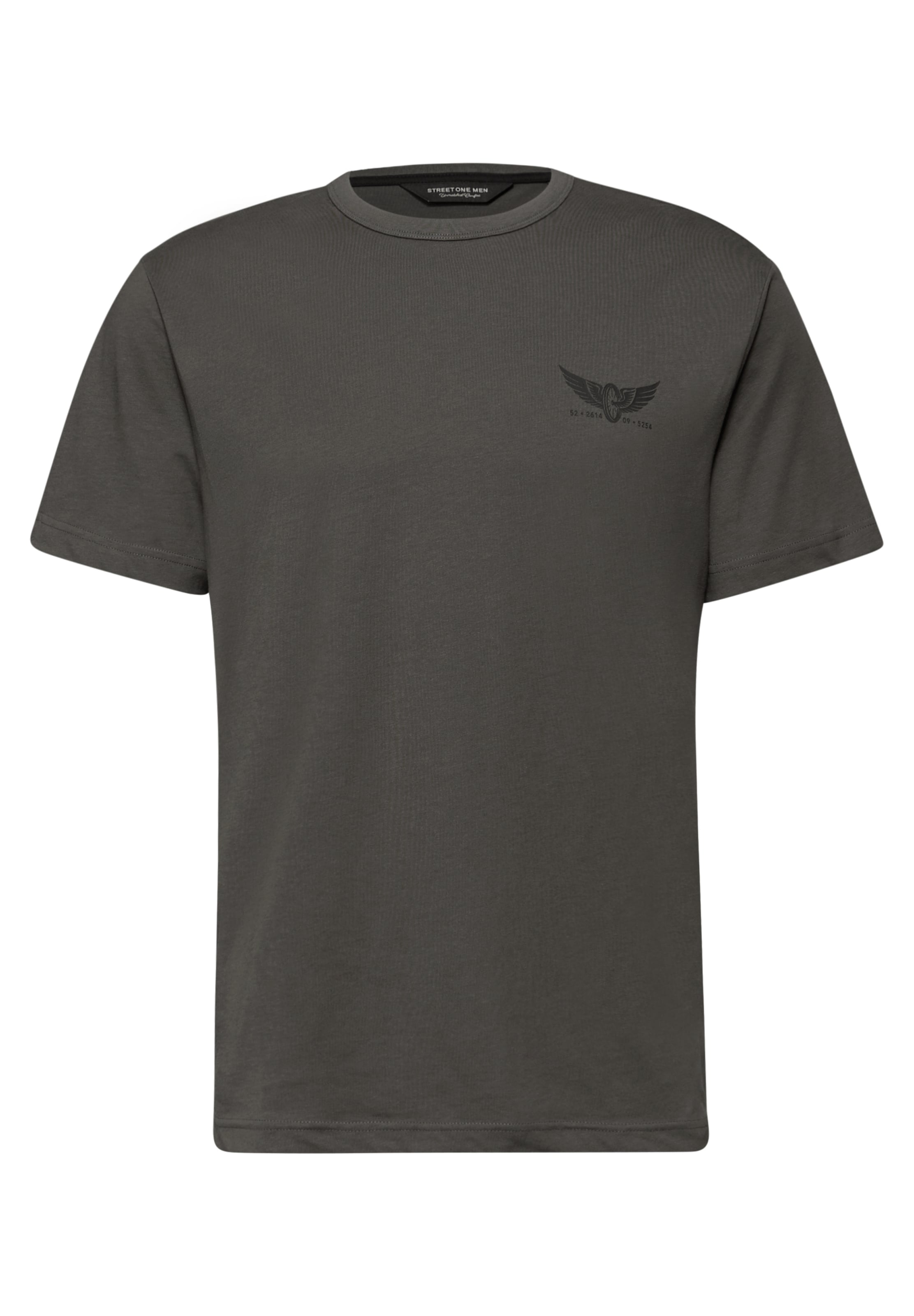 Street One MEN Футболка в сером цвете
Street One MEN Футболка в сером цвете