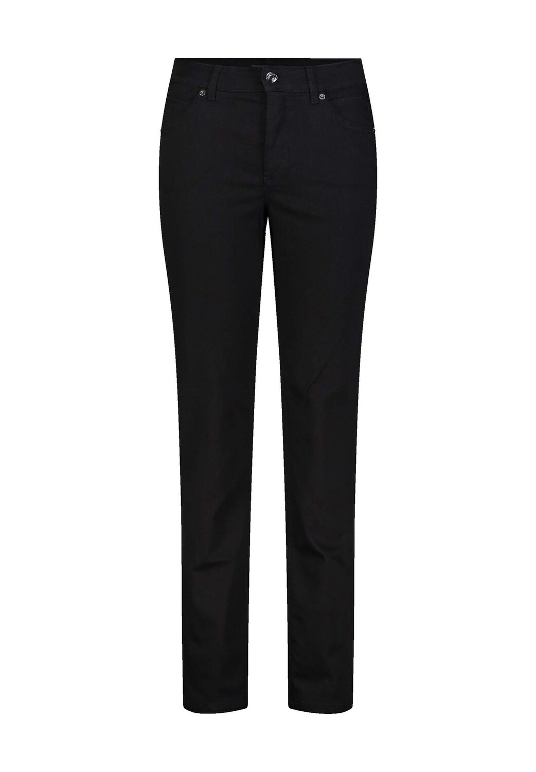 Джинсы Melanie, прямой крой, петля для ремня, женские MAC, черный
Джинсы Melanie, прямой крой, петля для ремня, женские MAC, черный