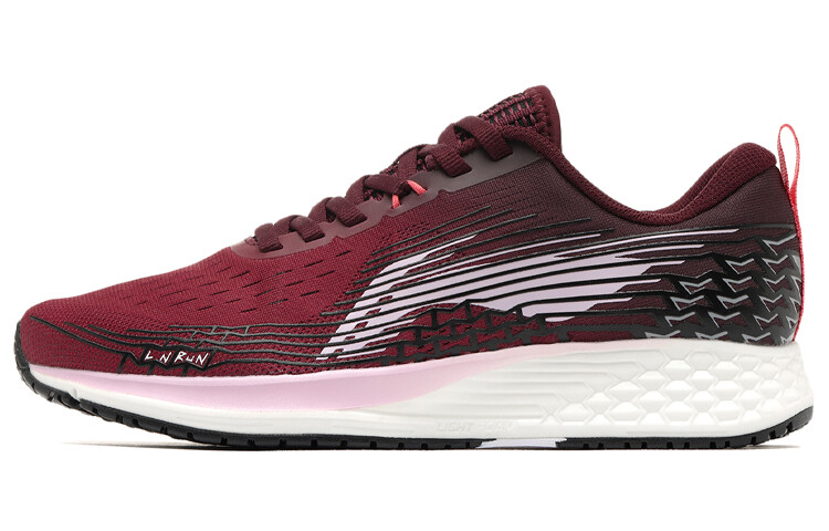 Кроссовки женские Red Hare 4 с низким верхом, темно-винно-красные Lining
Кроссовки женские Red Hare 4 с низким верхом, темно-винно-красные Lining