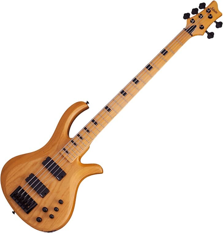 Басс гитара Schecter Riot-5 Session Electric Bass in Aged Natural Gloss Finish
Басс гитара Schecter Riot-5 Session Electric Bass in Aged Natural Gloss Finish
