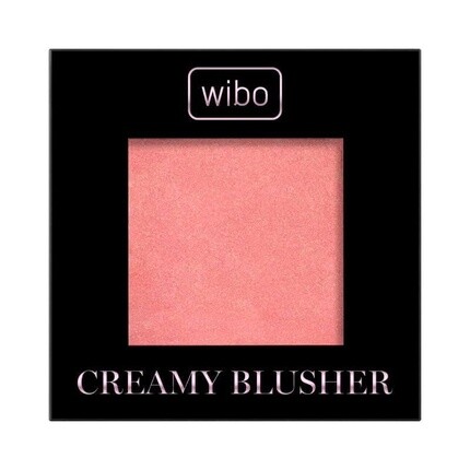 WIBO Creamy Blusher № 2 Кремовые румяна
WIBO Creamy Blusher № 2 Кремовые румяна