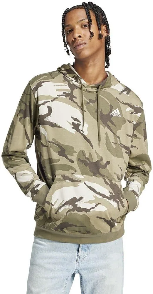Толстовка adidas Seasonal Essentials Camouflage
Толстовка adidas Seasonal Essentials Camouflage