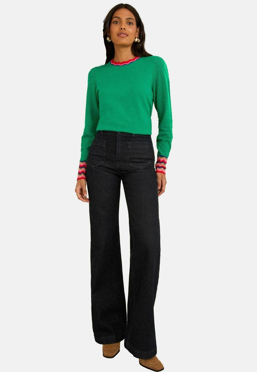 Джемпер Love & Roses Jumper, Green
Джемпер Love & Roses Jumper, Green