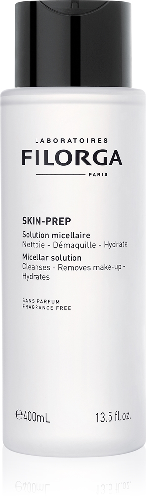 Мицеллярный раствор для подготовки кожи, мицеллярная вода для лица и глаз Filorga, 400 мл
Мицеллярный раствор для подготовки кожи, мицеллярная вода для лица и глаз Filorga, 400 мл