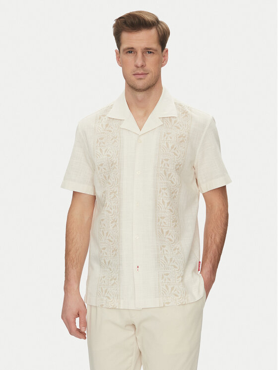 Рубашка свободного кроя 15 JJSH-105Hanes 30045980 Joop! Jeans, бежевый
Рубашка свободного кроя 15 JJSH-105Hanes 30045980 Joop! Jeans, бежевый