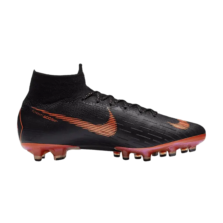 Кроссовки Superfly 6 Elite Artificial-Grass, черный
Кроссовки Superfly 6 Elite Artificial-Grass, черный