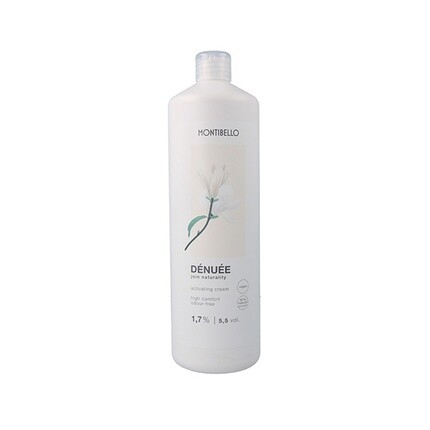 Montibello Dãnuãe Crema Activadora 55Vol 1000ml Краска для волос 
Montibello Dãnuãe Crema Activadora 55Vol 1000ml Краска для волос