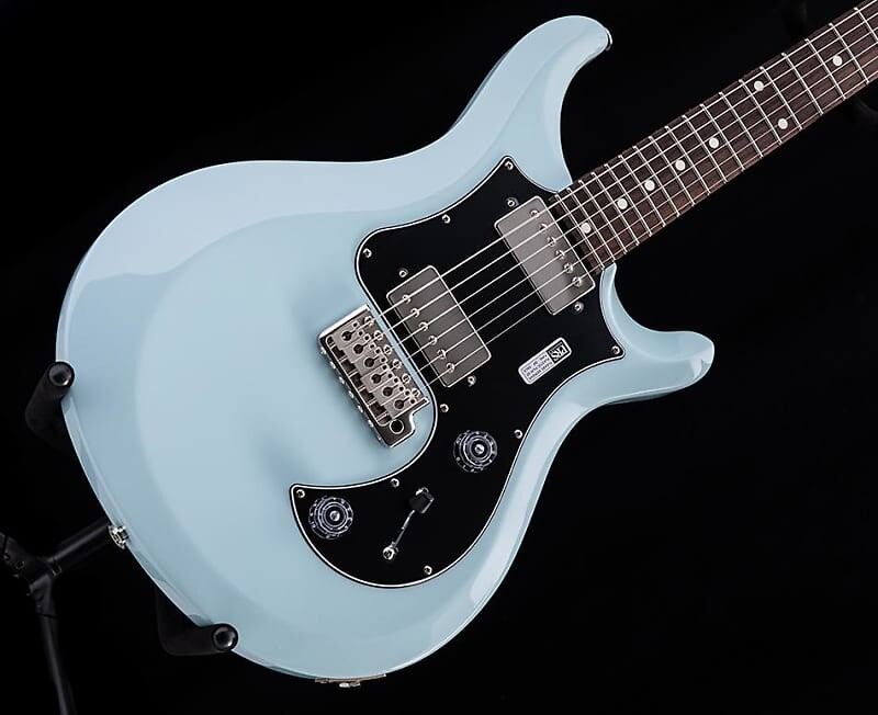 Электрогитара Paul Reed Smith S2 Standard 24 Custom Robins Egg Blue
Электрогитара Paul Reed Smith S2 Standard 24 Custom Robins Egg Blue