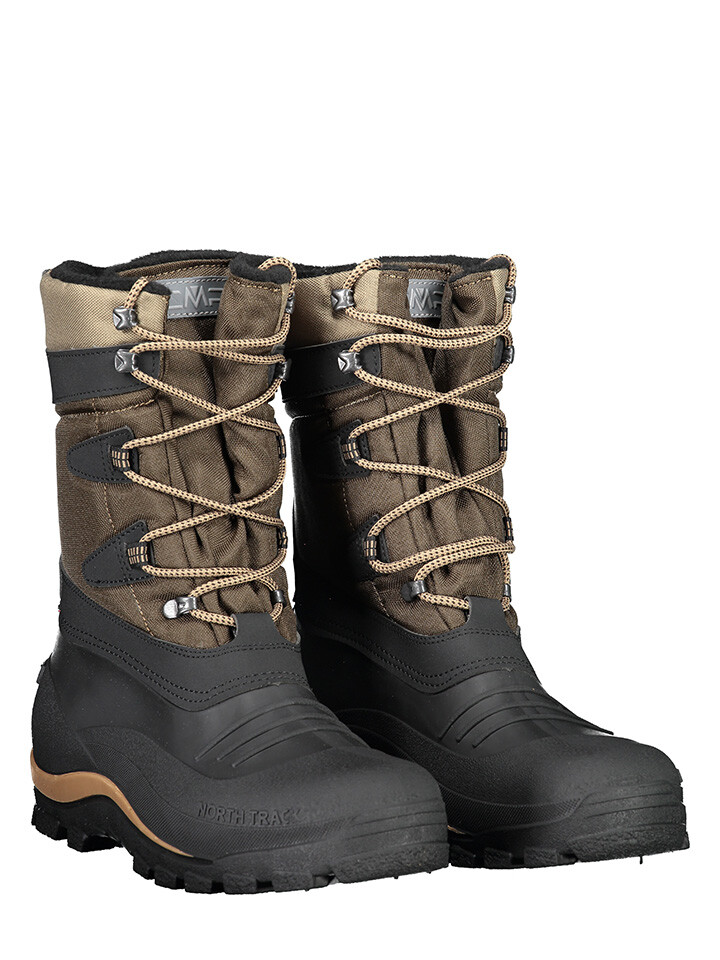 Сапоги CMP Winter Nietos, коричневый
Сапоги CMP Winter Nietos, коричневый