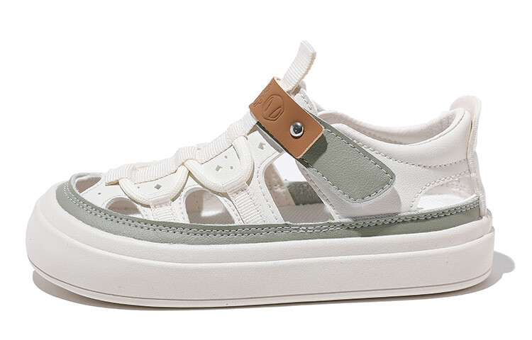 Кроссовки BIG WASP Kids Skateboarding Shoes Kids Low-top, зеленый
Кроссовки BIG WASP Kids Skateboarding Shoes Kids Low-top, зеленый