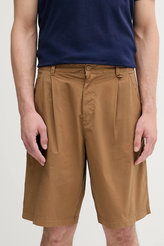Шорты United Colors Of Benetton, коричневый
Шорты United Colors Of Benetton, коричневый