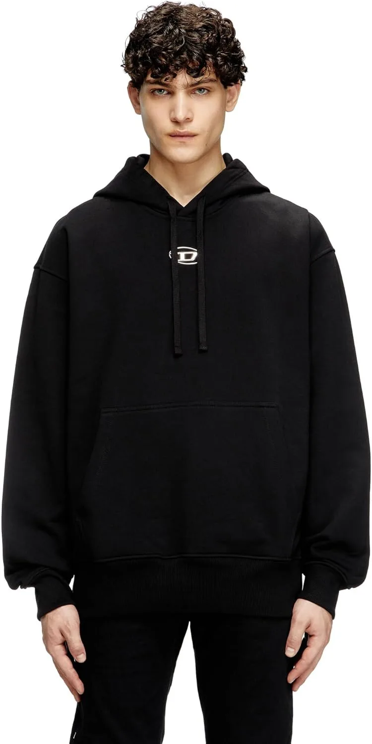 Толстовка Diesel S-MACS-HOOD-OD
Толстовка Diesel S-MACS-HOOD-OD