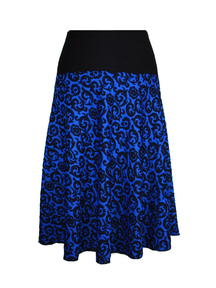 Юбка dunkle design Floral, Ultramarine Blue
Юбка dunkle design Floral, Ultramarine Blue