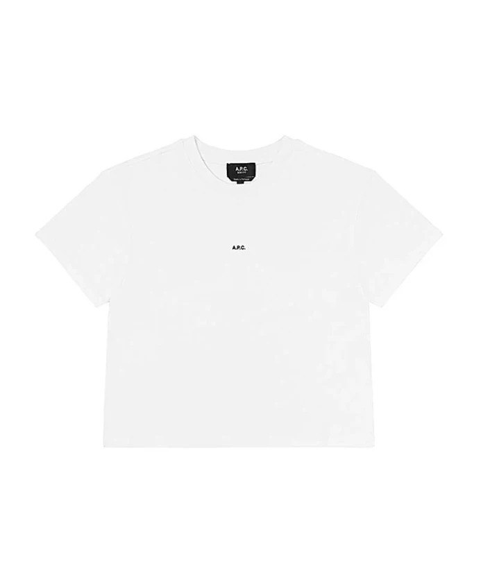Футболка A.P.C., белый
Футболка A.P.C., белый