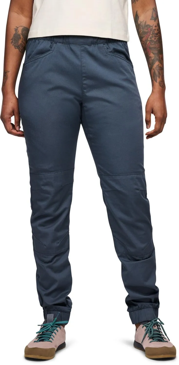 Брюки Notion женские Black Diamond, Creek Blue 
Брюки Notion женские Black Diamond, Creek Blue