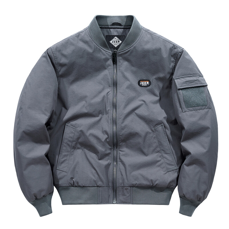 Куртка мужская Jeep Spirit, хаки
Куртка мужская Jeep Spirit, хаки