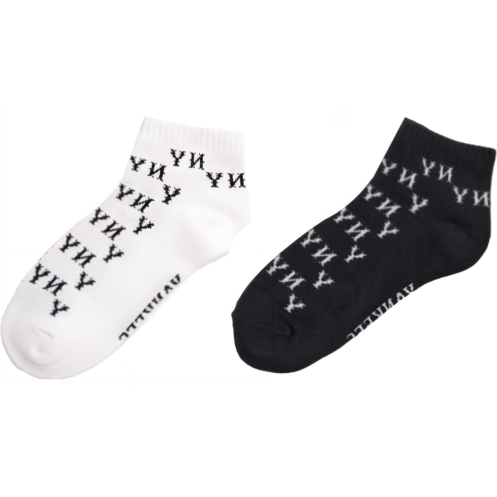 MLB Нью-Йорк Янкиз носки щиколоточные унисекс 2 пары black
MLB Нью-Йорк Янкиз носки щиколоточные унисекс 2 пары black