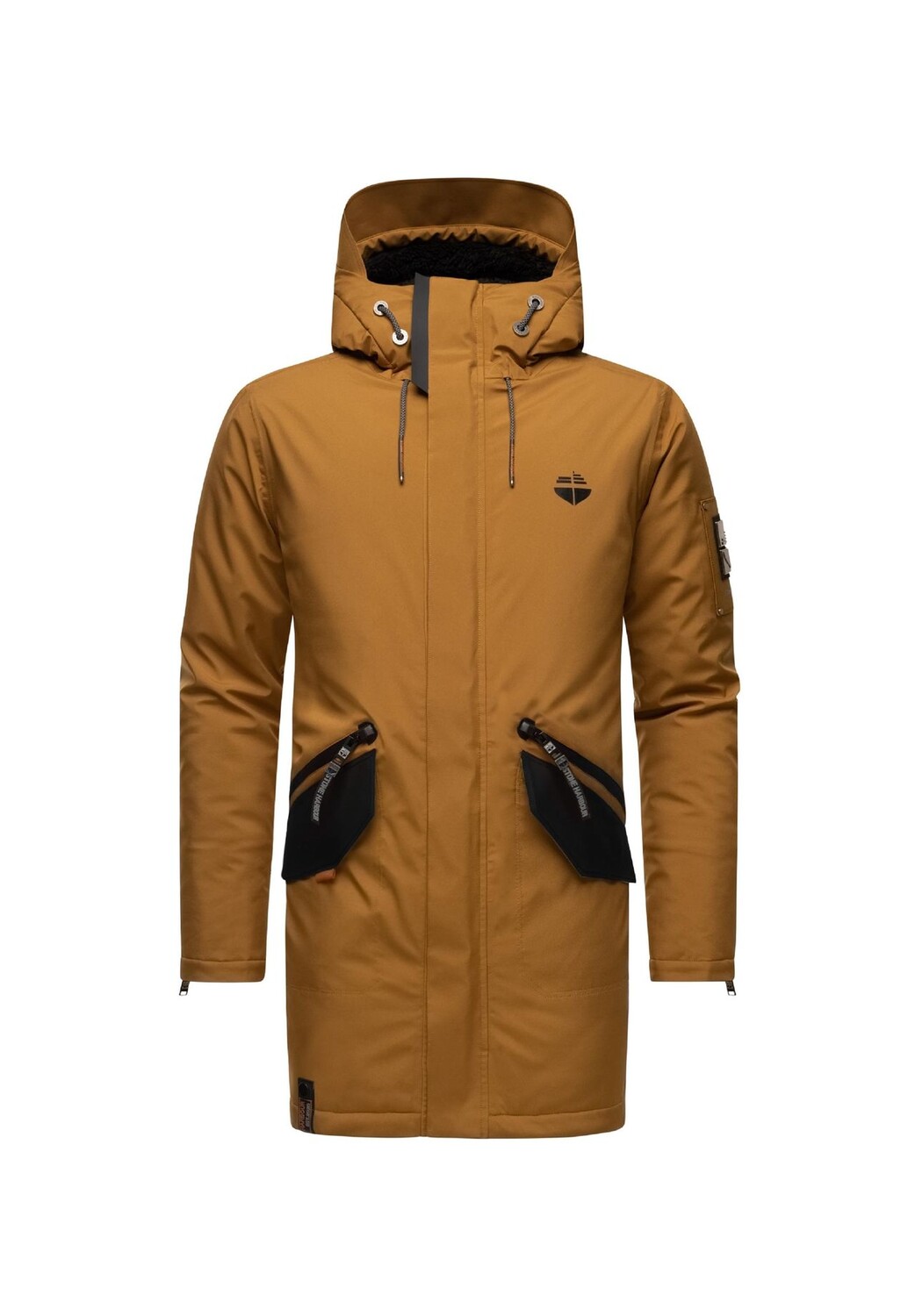 Зимнее пальто рагаан STONE HARBOUR, цвет Tobacco
Зимнее пальто рагаан STONE HARBOUR, цвет Tobacco