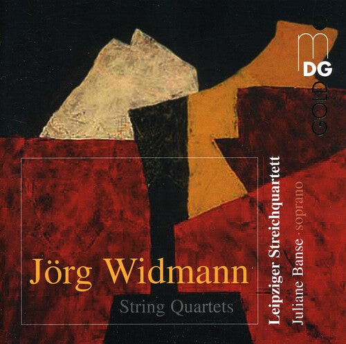 CD диск Widmann / Banse / Leipzig String Quartet: String Quartets Nos. 1-5
CD диск Widmann / Banse / Leipzig String Quartet: String Quartets Nos. 1-5