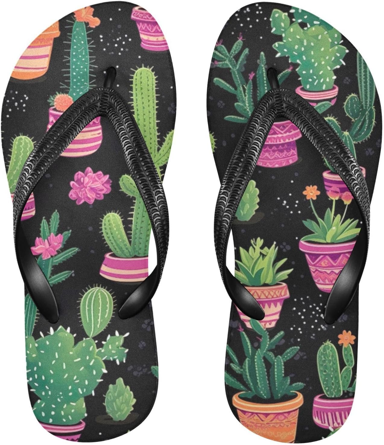 Пляжные летние сандалии-тапочки Flowers Floral Cactus для женщин и мужчин, душевые Kfbe
Пляжные летние сандалии-тапочки Flowers Floral Cactus для женщин и мужчин, душевые Kfbe