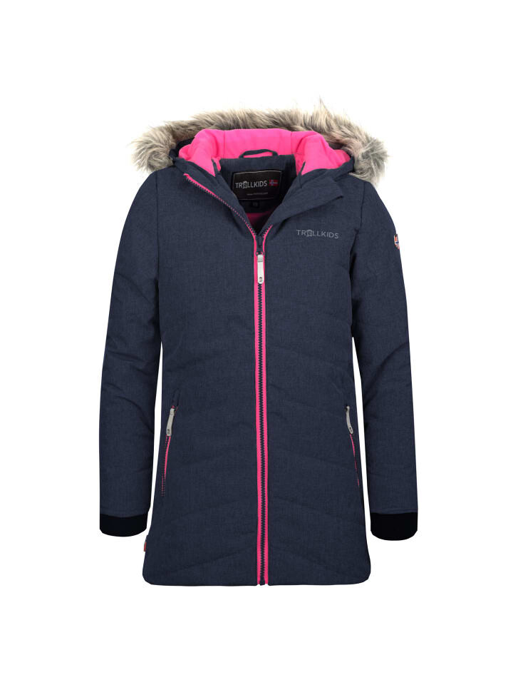 Куртка для лыж и сноуборда Trollkids Winterjacke Lifjell, цвет navy/pink, Розовый, Куртка для лыж и сноуборда Trollkids Winterjacke Lifjell, цвет navy/pink
Куртка для лыж и сноуборда Trollkids Winterjacke Lifjell, цвет navy/pink, Розовый, Куртка для лыж и сноуборда Trollkids Winterjacke Lifjell, цвет navy/pink