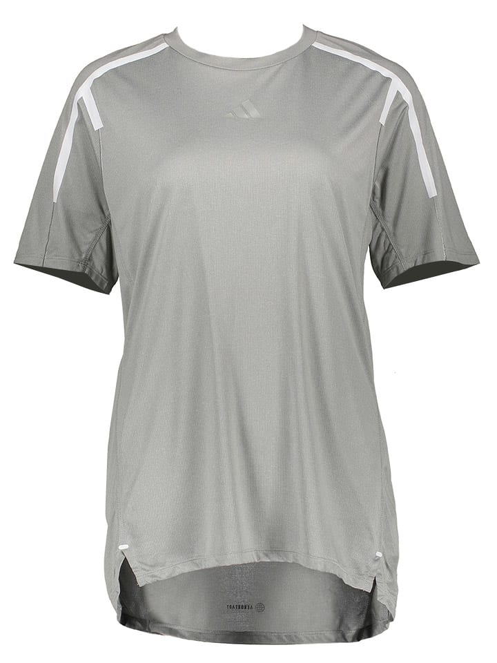 Функциональная рубашка adidas, серый
Функциональная рубашка adidas, серый