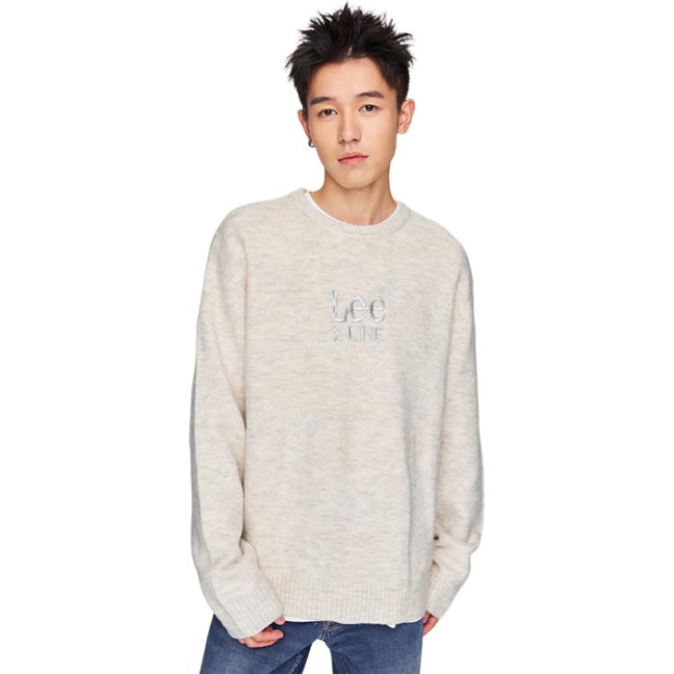 Свитер Unisex Oat Gray Lee, серый
Свитер Unisex Oat Gray Lee, серый