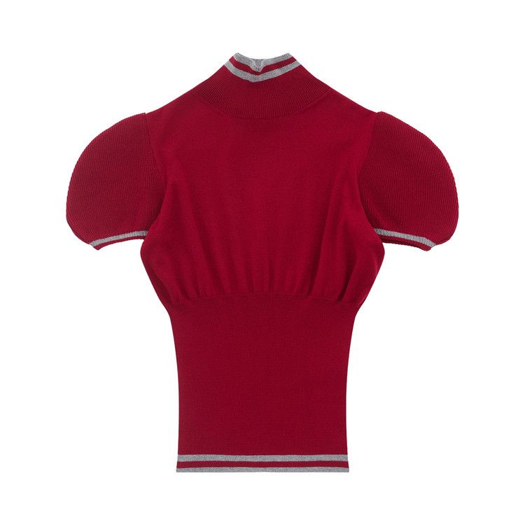 Топ Kiko Kostadinov Simone Knit Top 'Cherry Red'
Топ Kiko Kostadinov Simone Knit Top 'Cherry Red'