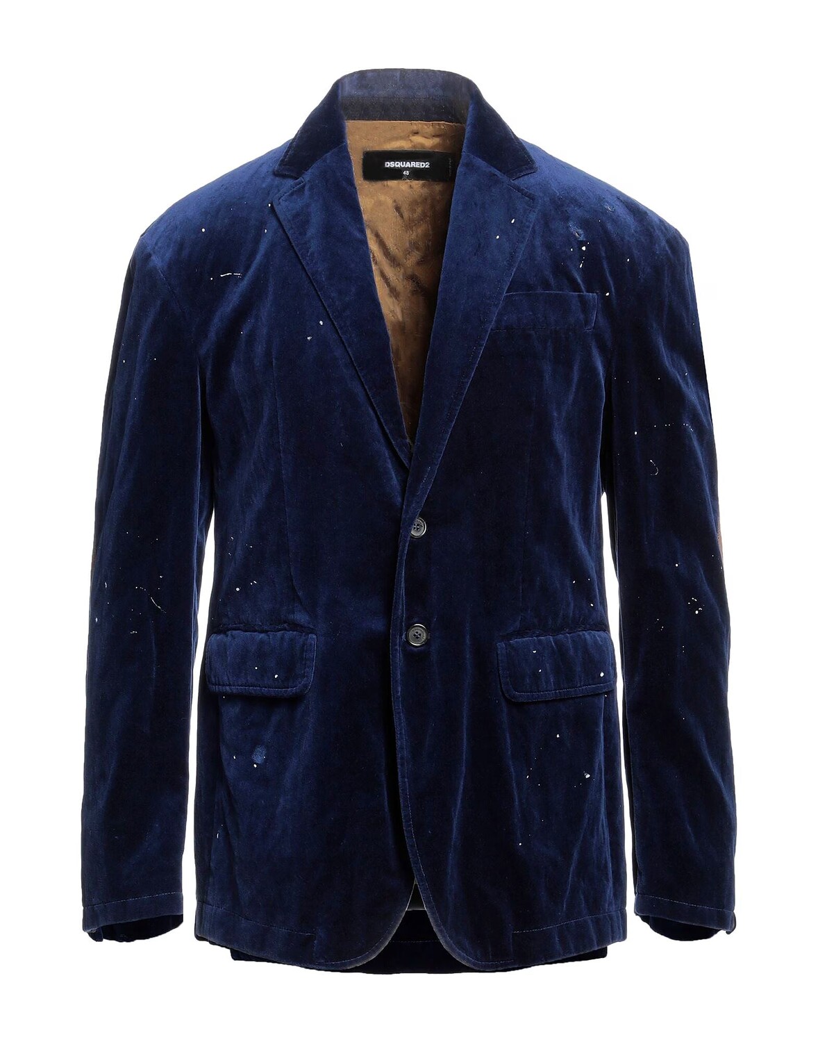 Блейзер Dsquared2, синий 
Блейзер Dsquared2, синий