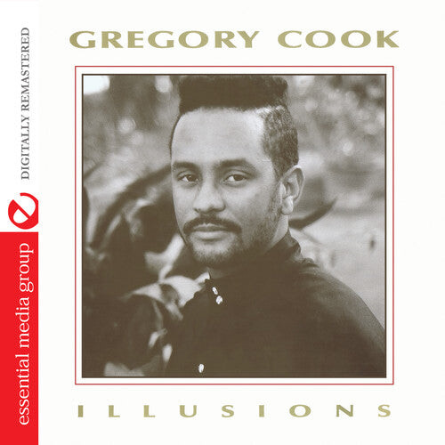 CD диск Cook, Gregory: Illusions
CD диск Cook, Gregory: Illusions