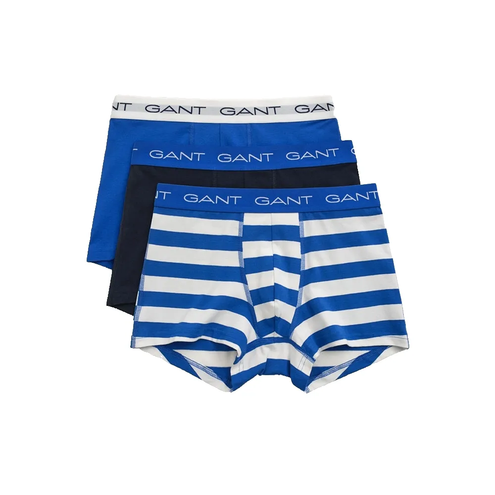 Боксеры 3 шт Gant 902513043, зеленый
Боксеры 3 шт Gant 902513043, зеленый