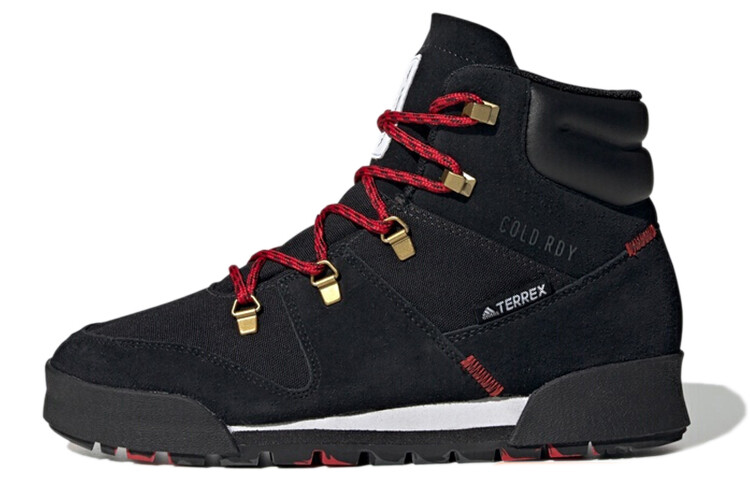 Ботинки для походов Terrex Snowpitch женские с высоким верхом
Ботинки для походов Terrex Snowpitch женские с высоким верхом